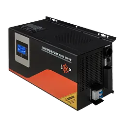ДБЖ LogicPower LPM-PSW-3000VA (2000Вт) з правильною синусоїдою 24V - мініатюра 4