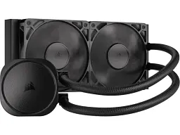 Водяне охолодження Corsair Nautilus 240 RS Black (CW-9060088-WW)