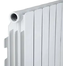 Радіатор біметалічний Thermo Alliance Bi-Vulcan Plus FBF500TM - мініатюра 6