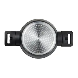Каструля Bergner Copper з кришкою 20 см (BG-30293-BK) - мініатюра 6