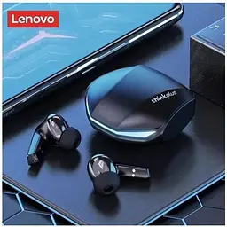 Навушники Lenovo GM2 Pro чорні - мініатюра 2