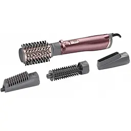 Фен-щітка Babyliss Beliss Big Hair 1000 Вт рожевий (AS960E)