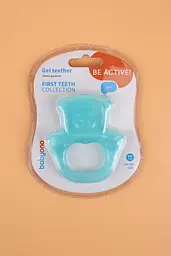 Прорізувач для зубів з гелем Ведмедик BabyOno 1013 Мятний shop (2000989456612) - мініатюра 2