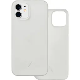 Чехол-накладка Native Union Clic Air Case Clear для iPhone 12 mini