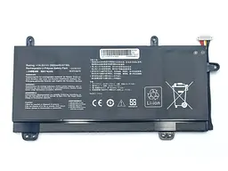 Акумулятор C41N1727 для Asus GM501 GM501GM GM501GS GU501 GU501GM (14.8V 2800 mAh 41.4Wh) - мініатюра 2