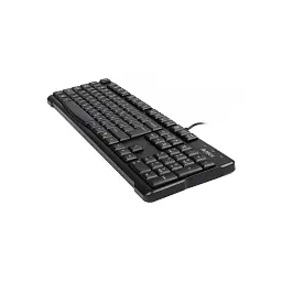 Клавіатура A4Tech KR-750-BLACK-US (4711421805827) - мініатюра 3