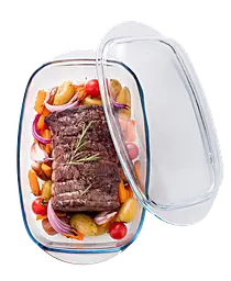 Каструля з кришкою , 4.5 л Pyrex kuh0016487 - мініатюра 4
