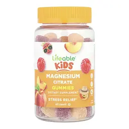 Магній цитрат Magnesium Citrate Kids - 60 gummies
