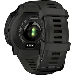Смарт-годинник Garmin Instinct 2 Standard Edition Graphite (010-02626-00) [70844] - мініатюра 2