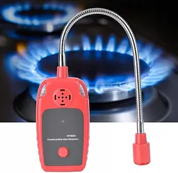 Детектор горючих газів (10% LEL) WINTACT WT8820 - мініатюра 6