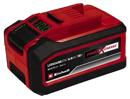 Акумулятор PXC Plus 18В 6А·год 1кг Einhell hoz0014263