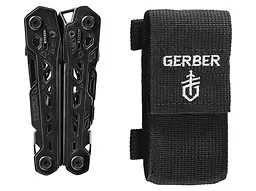 Мультитул Gerber Truss Multi-Tool Black 30-001780 (1055359) - мініатюра 2