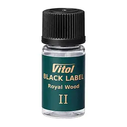 Тестер VITOL Black Label Royal Wood II
