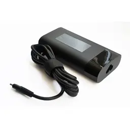 Блок живлення до ноутбуку AlSoft HP 90W 20V, 4.5A + 15V, 5A + 12V, 5A + 10V, 5A + 9V, 3A + 5V, 3A, USB type-C (USB type-C / A40373) - мініатюра 2