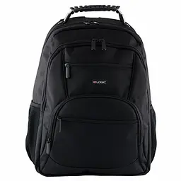 Рюкзак для ноутбука Logic concept 15.6" Logic Easy 2 Black (PLE-LC-EASY2-15) - мініатюра 5