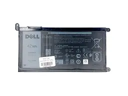 Акумулятор Dell WDX0R 15 5565 5567 5568 5578 7560 7570 7579 7569 5770 6-10%