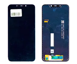 Дисплей Xiaomi Pocophone F1 чорний