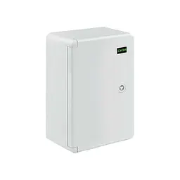 Бокс монтажний пластиковий СКІМ 300х200х130 з панеллю IP65 ( С0701001 )