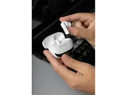 Навушники TWS Proove Dreamer TWS with ANC White (TWDM0001AP02) - мініатюра 7