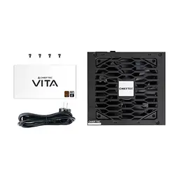 Блок живлення Chieftec 650W VITA (BPX-650-S) - мініатюра 8