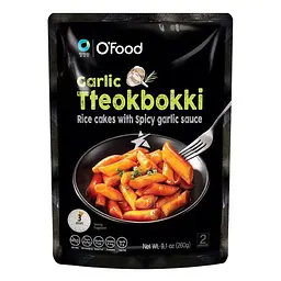 Токпоккі Daesang O'Food Garlic Tteokbokki 260 г
