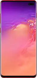 Смартфон Samsung Galaxy S10+ G975U 8/128Gb Cardinal Red [NFC, 1 SIM, no e-SIM] - мініатюра 2