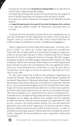 Collection F. L'intercomprehension : une autre approche pour l'enseignant des langues - Марі-Крістін Джамет - мініатюра 15