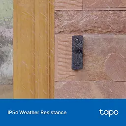 TP-Link Розумний відеодзвінок з аккумулятором Tapo D205 - мініатюра 9