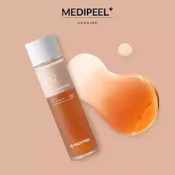 Тонер для обличчя Medi-Peel Hyal Kombucha Tea-Tox Toner з комбучею та гіалуроновою кислотою 150 мл - мініатюра 3