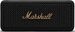 Портативна акустика Marshall Portable Speaker Emberton Black and Brass [1005696] [68871] - мініатюра 2