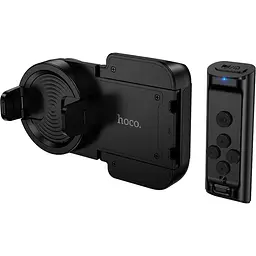 Тримач для смартфона Hoco K33 Oleada Black (6942007671415) [176338]