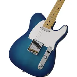 Електрогітара FGN BTL-M Illiad Boundary Series Transparent Blue Sunburst (BTL-M/TBS) - мініатюра 4