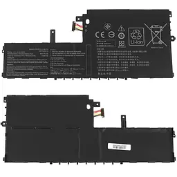 Акумулятор Asus C31N1721 (EeeBook E406SA, E406MA) 11.4V 5000 mAh 56Wh Black (0B200-02830100)