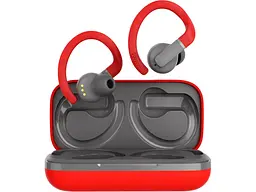 Навушники TWS Canyon OnRun 11 Sport Wireless Red (CNS-TWS11R)
