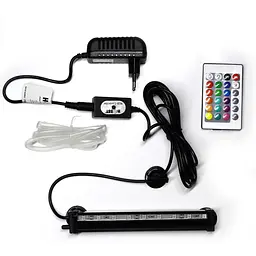 Розпилювач Hobby Bubble Air LED colour & moon 33 см (00660) - мініатюра 11