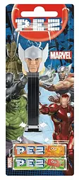 Диспенсер із цукерками Pez Marvel Collection Тор 17г