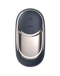 Потужний вібратор Satisfyer Lay-On - Dark Desire, водонепроникний, 10 режимів роботи - мініатюра 2