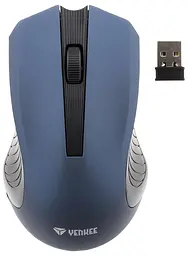 Миша комп'ютерна YMS 2015BE Mouse WL Monaco Blue Yenkee teh0027423 - мініатюра 3