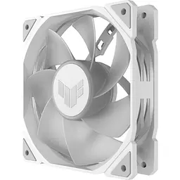 Комплект вентиляторів ASUS TUF Gaming 120мм TR120 ARGB Reverse Triple Pack White (90DA00D3-B09020) - мініатюра 5