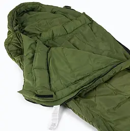 Спальний мішок Ferrino Yukon Pro 0°C Green (86359BVV) - мініатюра 3