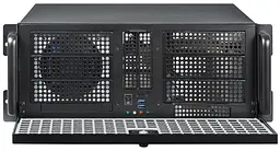 Корпус серверний Chieftec UNC-411E-B-OP без БЖ E-ATX - мініатюра 4