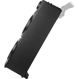 Акустика REAL-EL S-2010 Black (EL121600034) [174933] - мініатюра 7