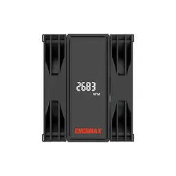 Кулер до процесора Enermax ETS-T41 Digital ARGB (ETS-T41D-ARGB) - мініатюра 6