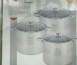 Набір посуду Rainstahl RS 2303-06 - мініатюра 2