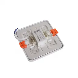Стельовий врізний світильник Brille LED-37R/6W WW - мініатюра 6