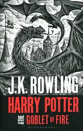 Harry Potter and the Goblet of Fire - Джоан Кетлін Ролінґ