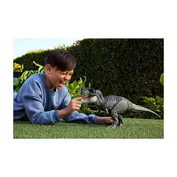 Фигурка Jurassic World Мир юрского периода Невероятная атака Ти-Рекса (JCH02) - миниатюра 5