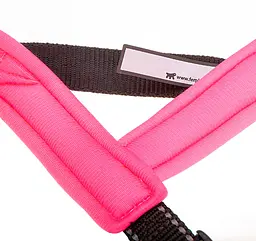 Шлея для собак Ferplast Sport Dog P Small рожевий A: 48 см B: 58-71 см 78004616 - мініатюра 3