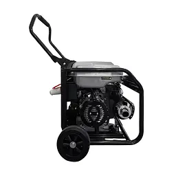Генератор бензиновий трифазний 6 кВт Bison BS8500-3 (41-00408) - мініатюра 5