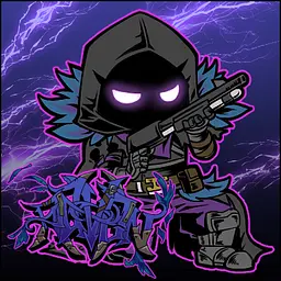 Кружка GeekLand Fortnite Фортнайт FT.02.19 гібі Raven - мініатюра 4